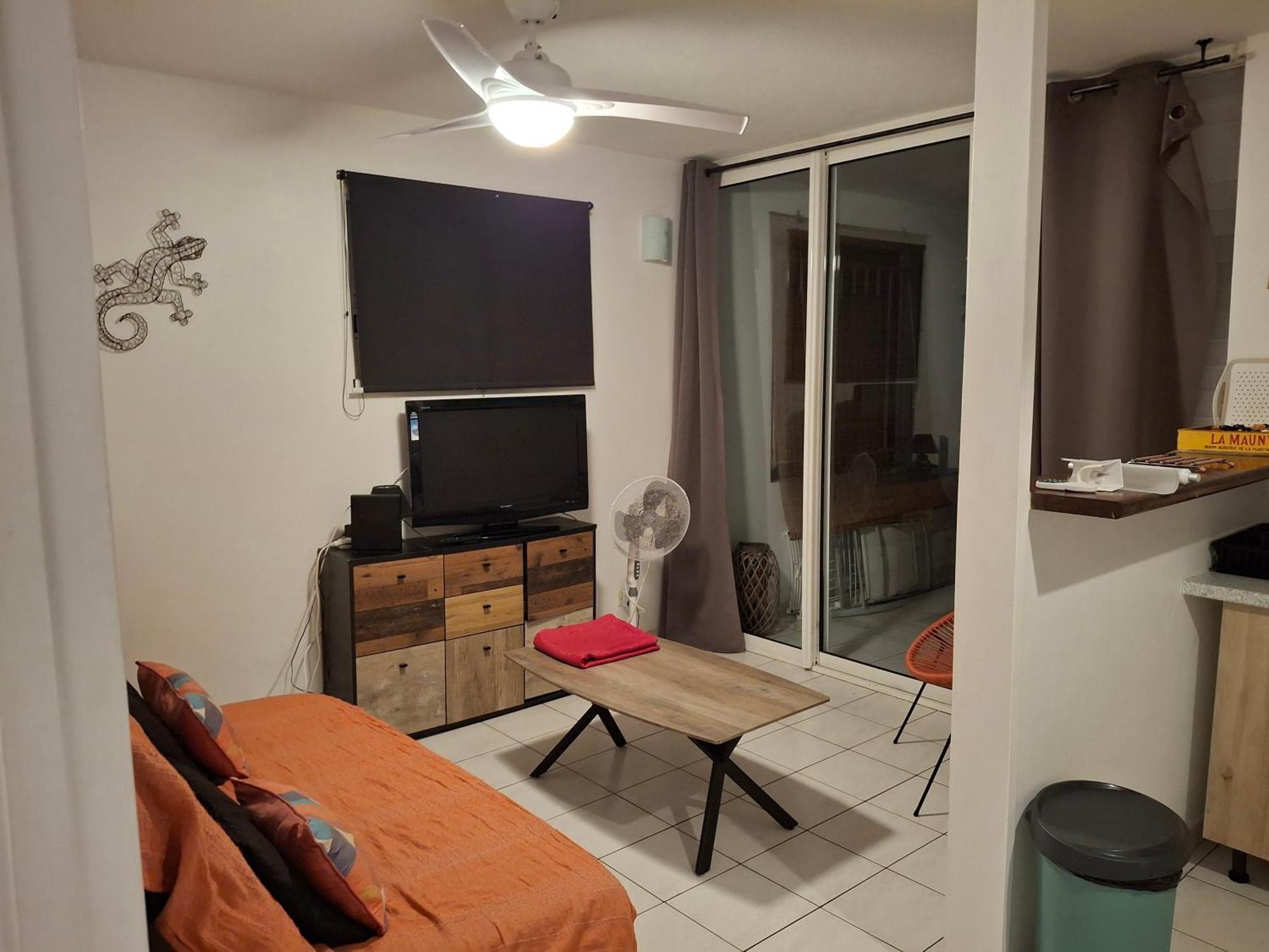 Residence Les Ramiers Les Trois-Ilets Dış mekan fotoğraf